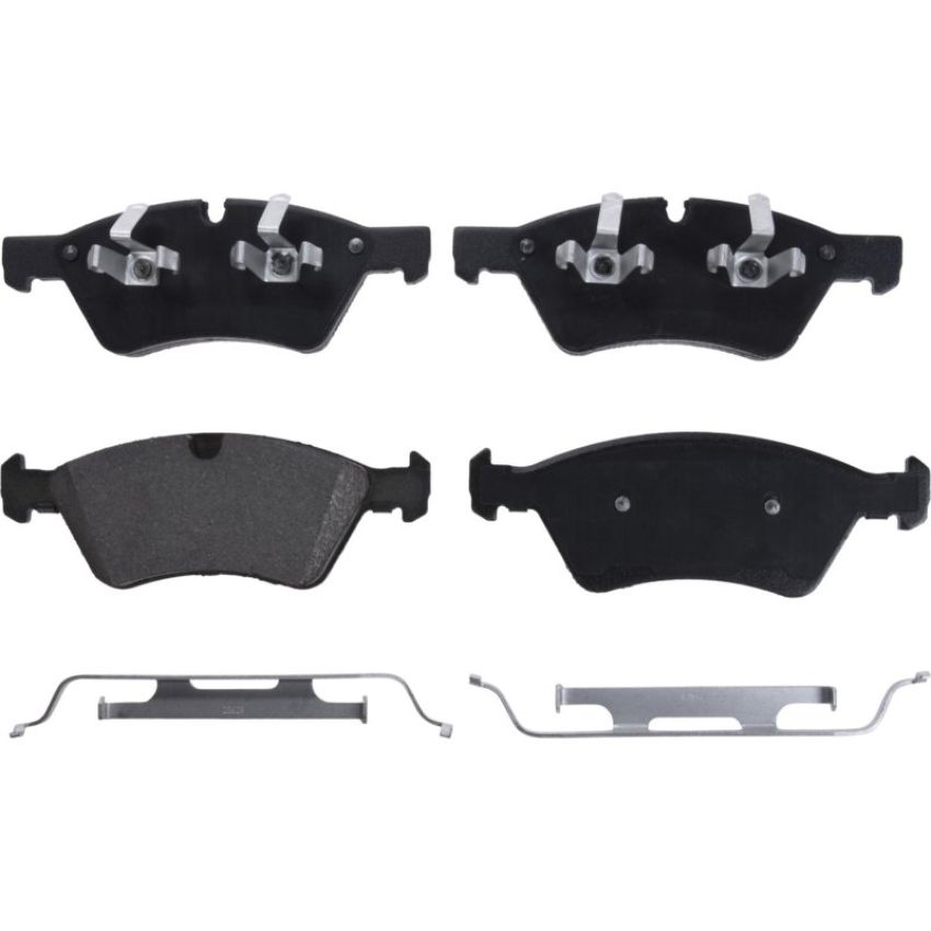 Autopart International Brake Pad Set R90 1424641586