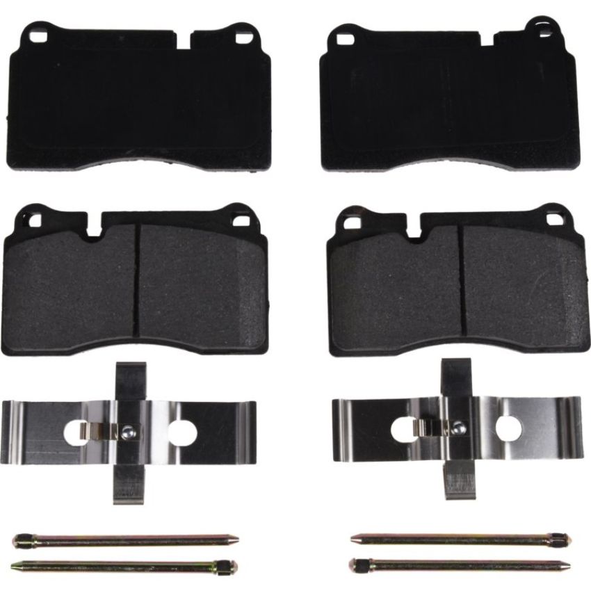 Autopart International Brake Pad Set R90 1424641587