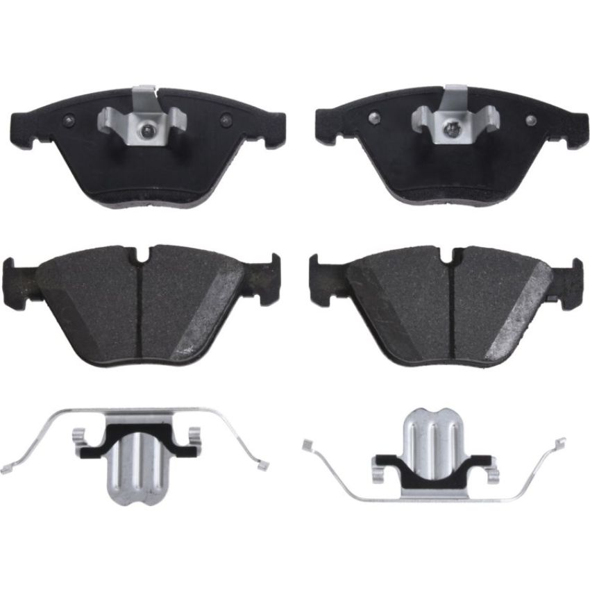 Autopart International Brake Pad Set R90 1424641588
