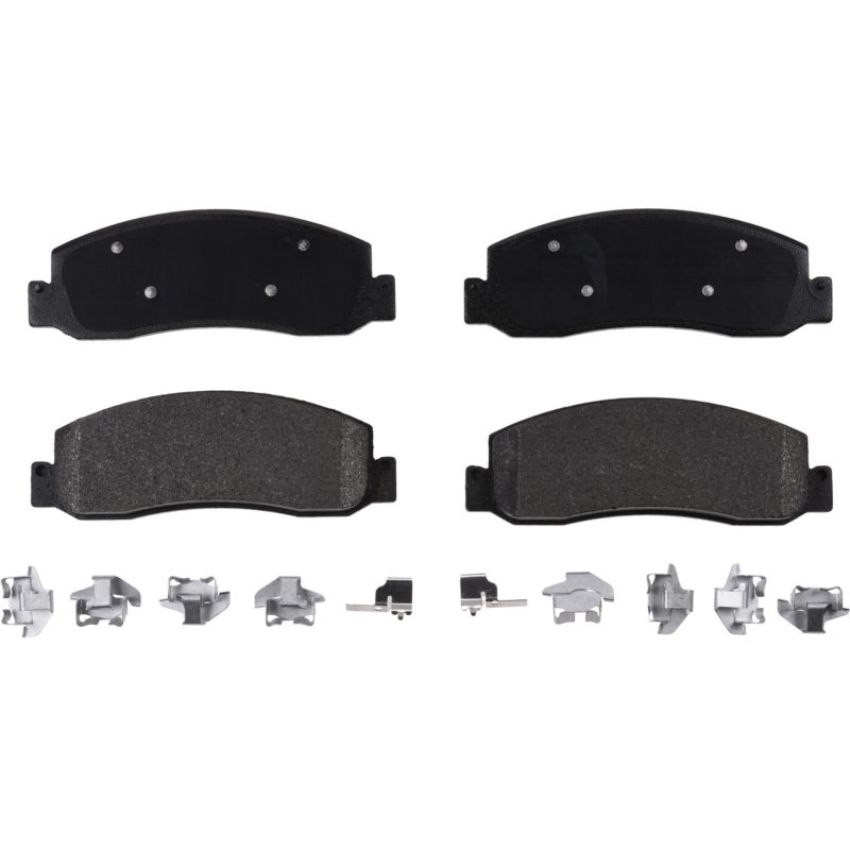 Autopart International Brake Pad Set 1424641589