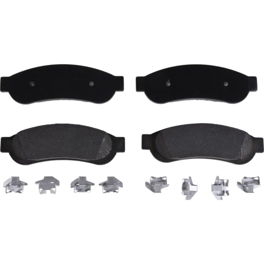 Autopart International Brake Pad Set 1424641590