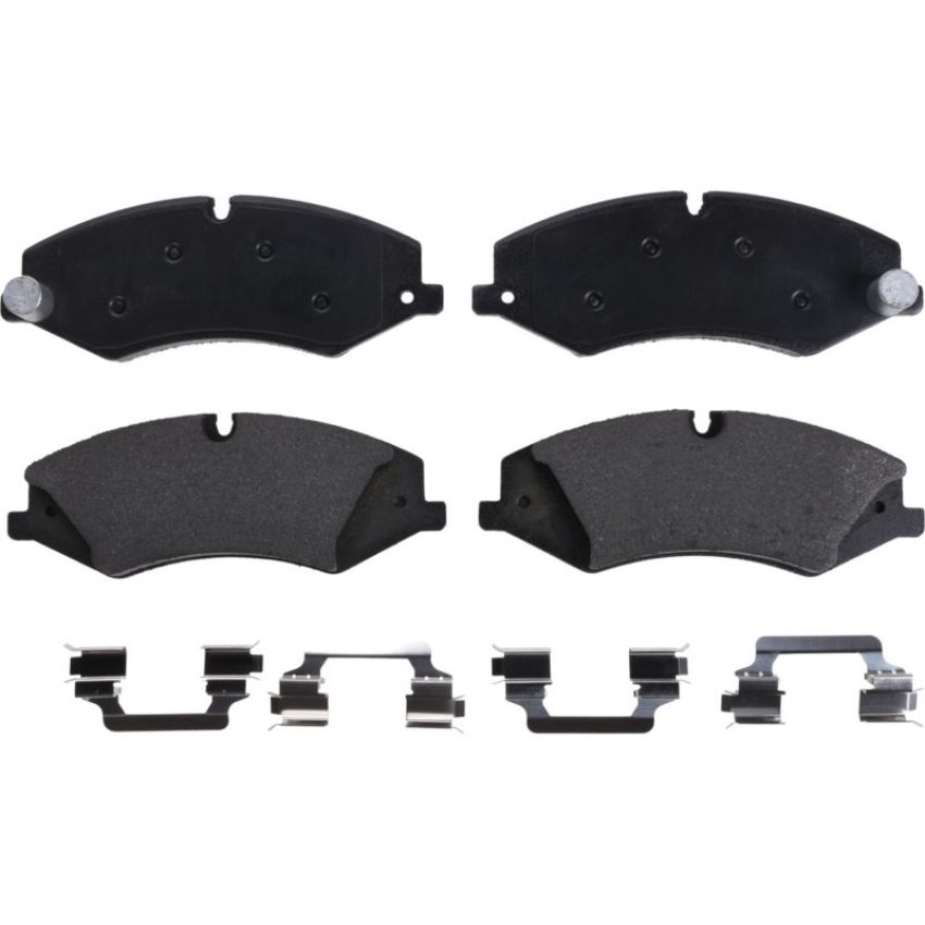 Autopart International Brake Pad Set 1424641592
