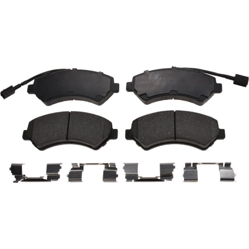 Autopart International Brake Pad Set 1424641595
