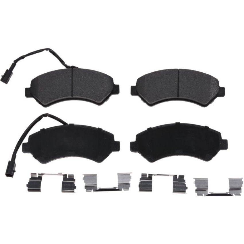 Autopart International Brake Pad Set 1424641596