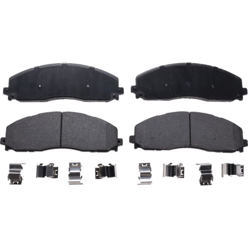 Autopart International Brake Pad Set 1424641598