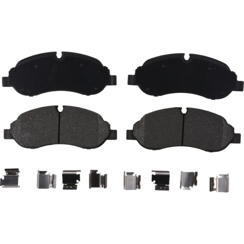 Autopart International Brake Pad Set 1424641600