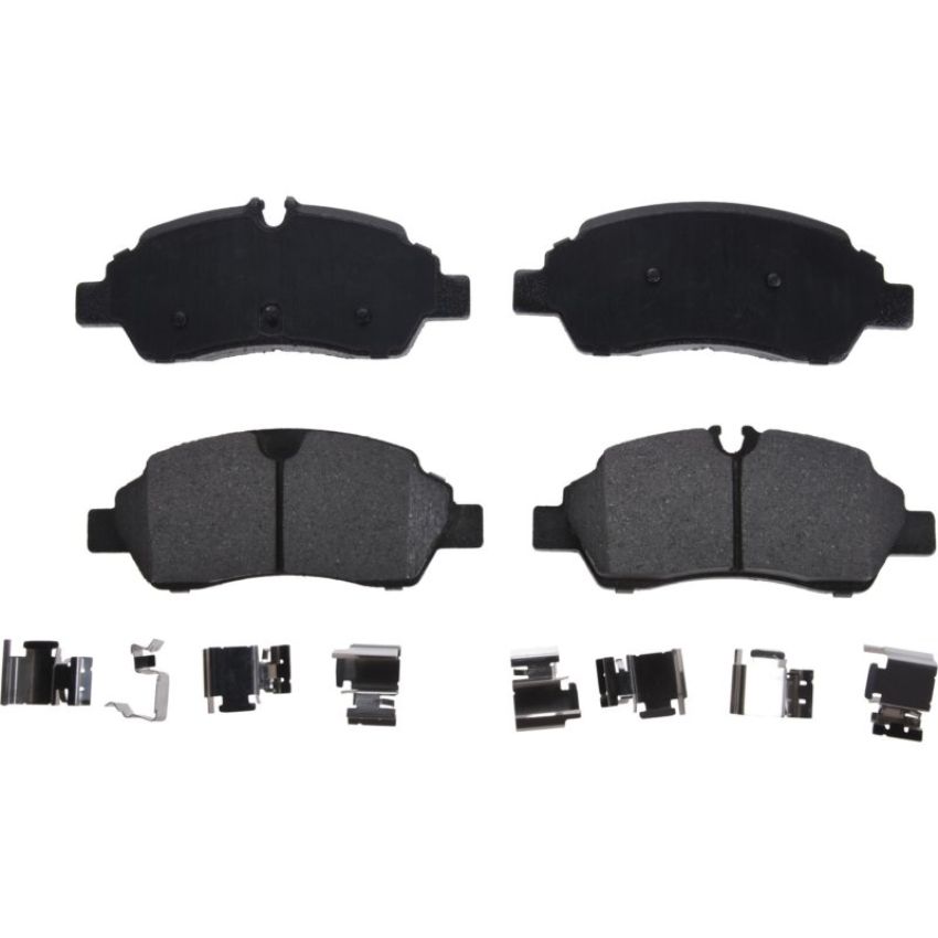 Autopart International Brake Pad Set 1424641601