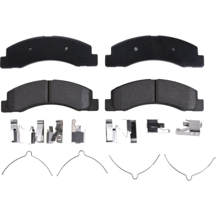Autopart International Brake Pad Set 1424641603