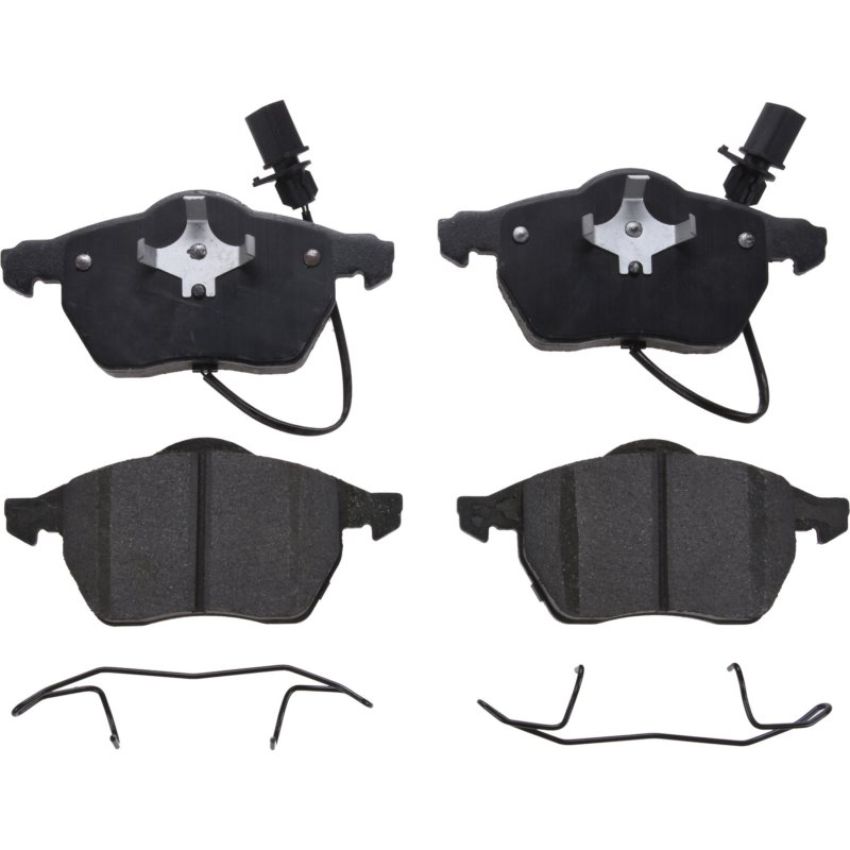 Autopart International Brake Pad Set R90 1424641604