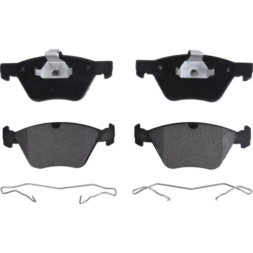 Autopart International Brake Pad Set R90 1424641605