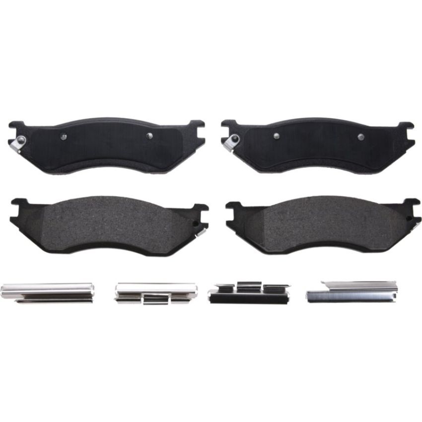 Autopart International Brake Pad Set 1424641606