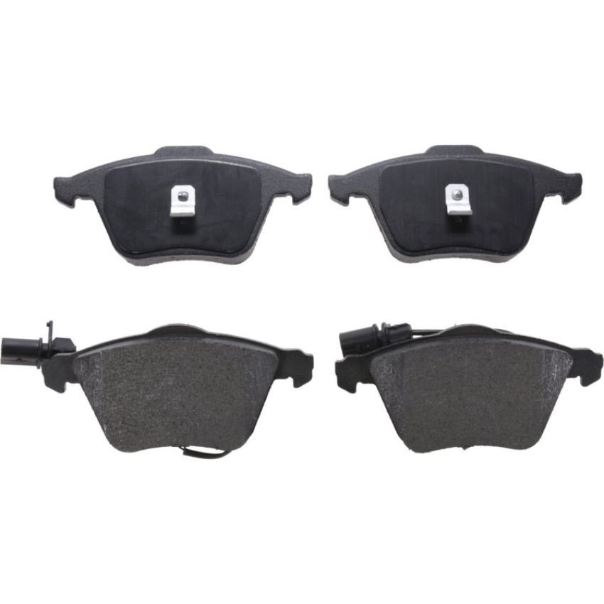 Autopart International Brake Pad Set R90 1424641607