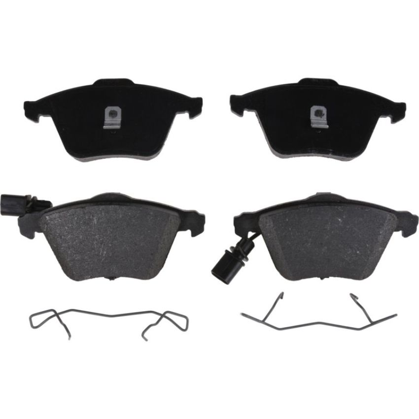 Autopart International Brake Pad Set R90 1424641608