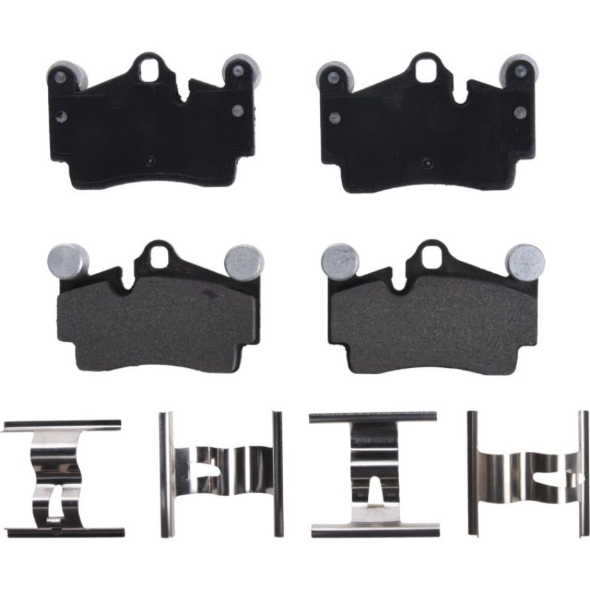 Autopart International Brake Pad Set R90 1424641609