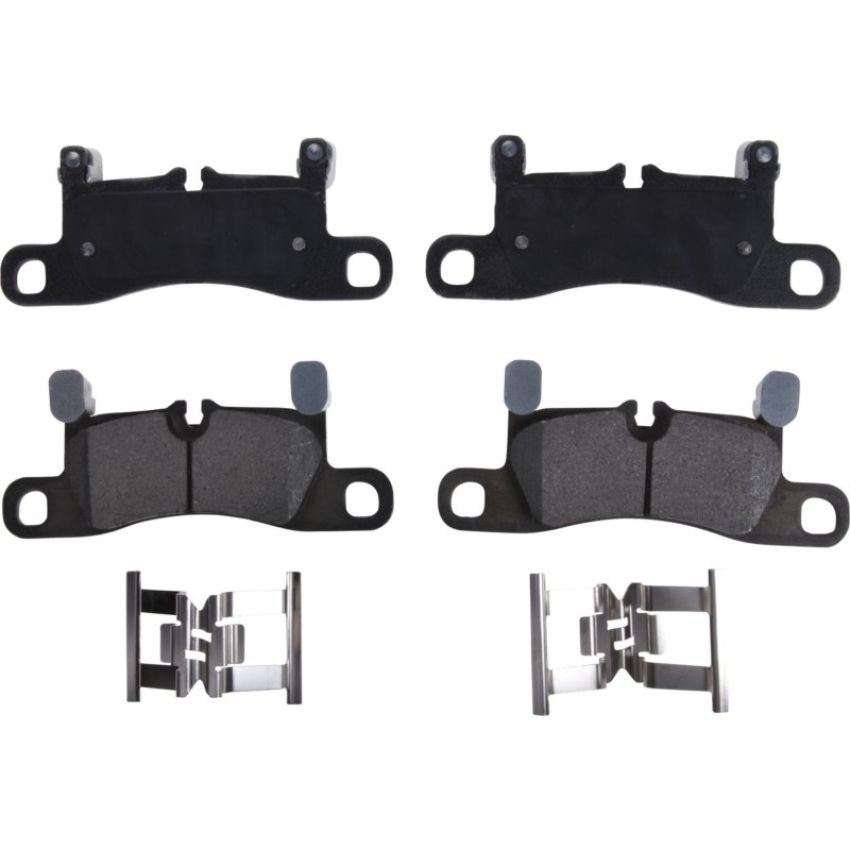 Autopart International Brake Pad Set R90 1424651217