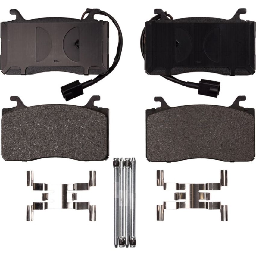 Autopart International Brake Pad Set R90 1424651945