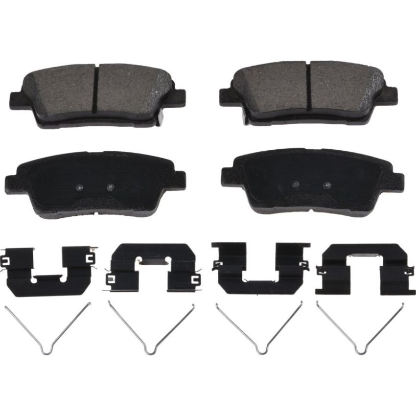 Autopart International Brake Pad Set 1424651951