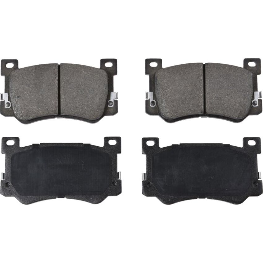 Autopart International Brake Pad Set 1424651954