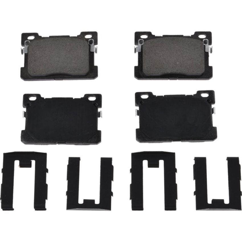 Autopart International Brake Pad Set 1424651957