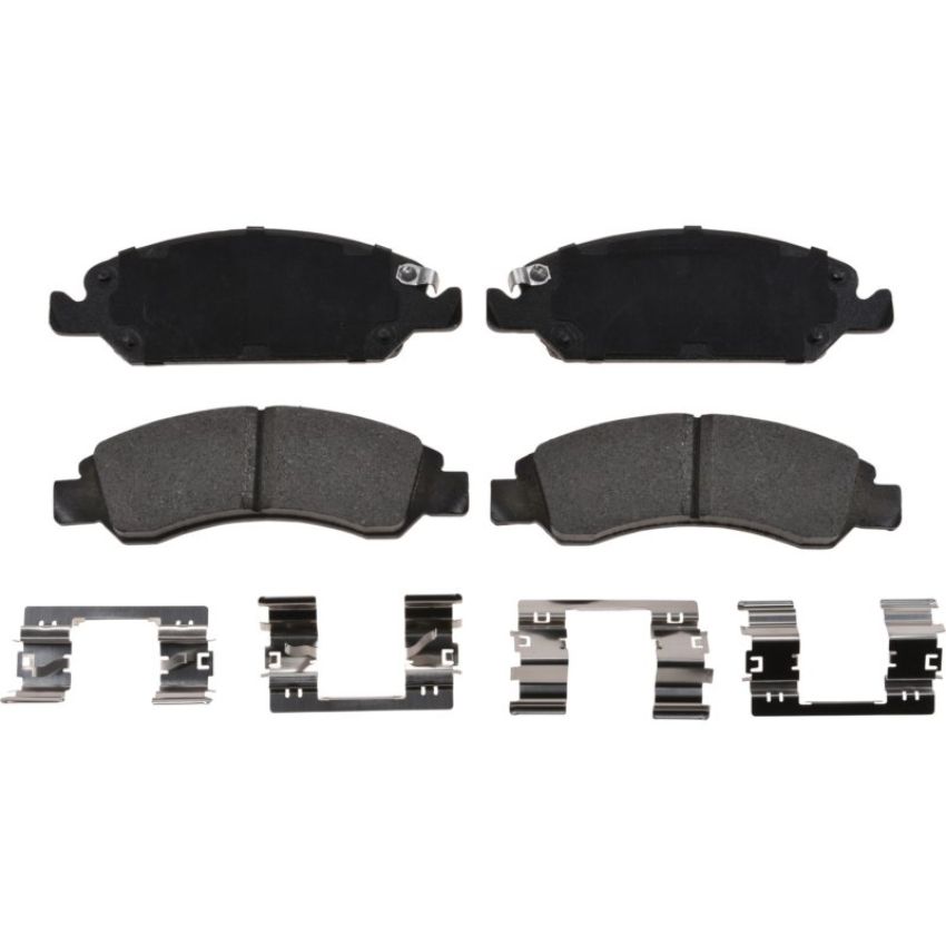Autopart International Brake Pad Set 1424651966
