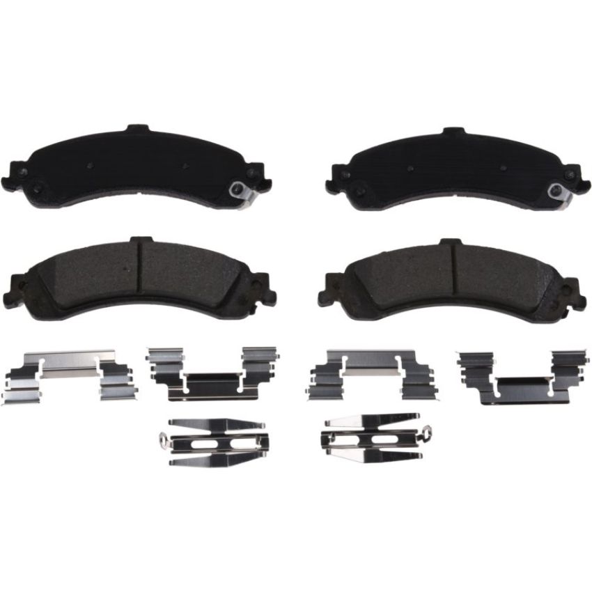Autopart International Brake Pad Set 1424653280