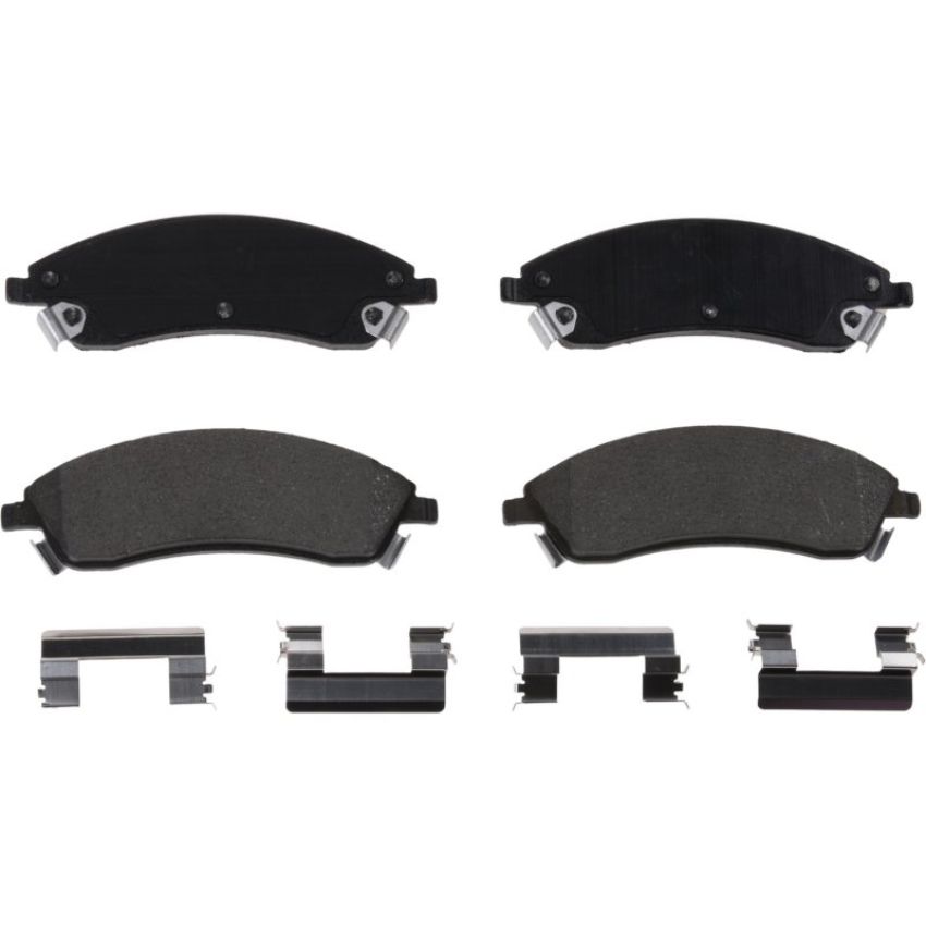 Autopart International Brake Pad Set 1424653281