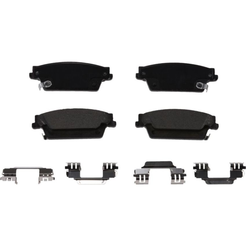 Autopart International Brake Pad Set 1424653282