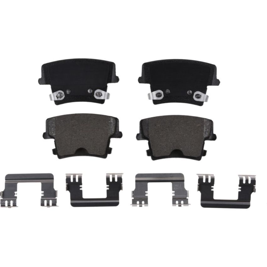 Autopart International Brake Pad Set 1424653284