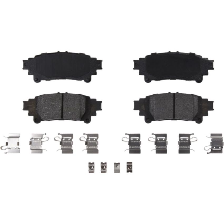 Autopart International Brake Pad Set 1424653286