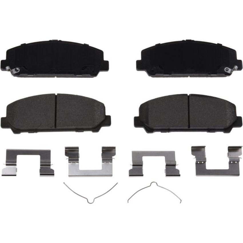 Autopart International Brake Pad Set 1424653287