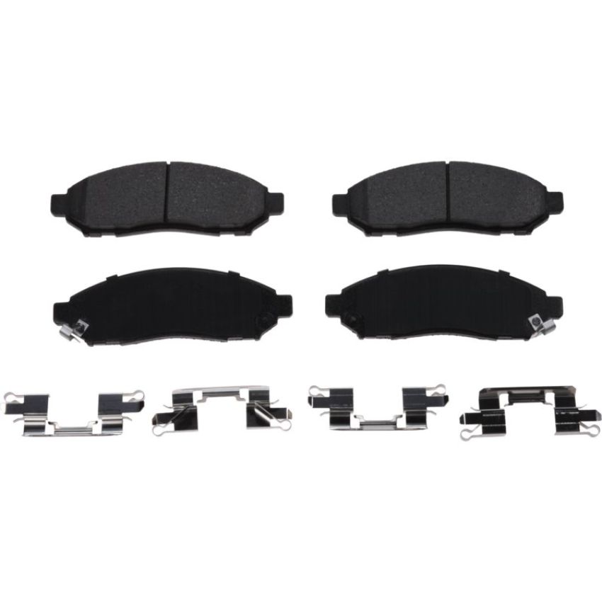 Autopart International Brake Pad Set 1424653289