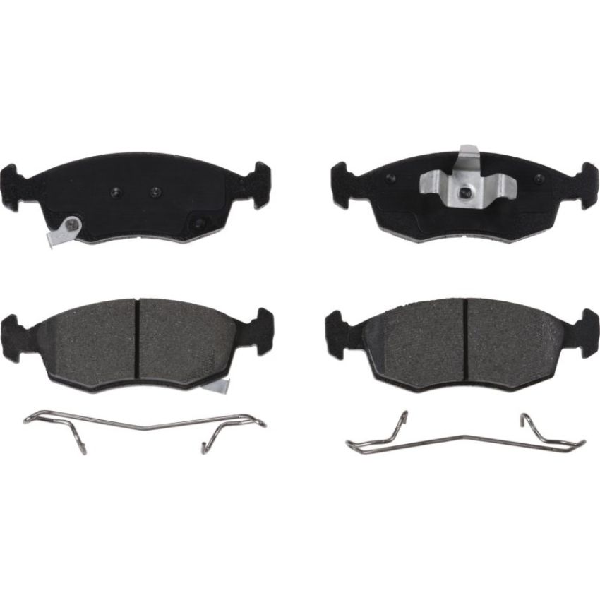 Autopart International Brake Pad Set R90 1424653290