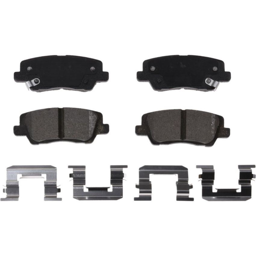 Autopart International Brake Pad Set 1424653296