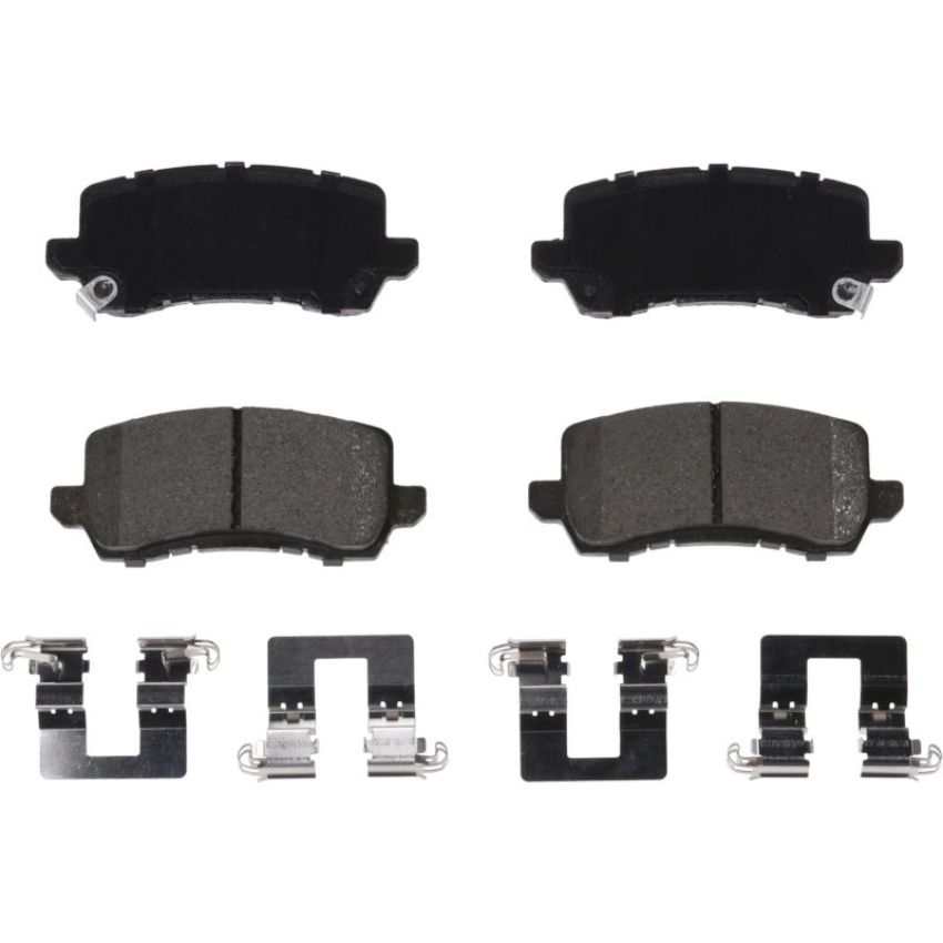 Autopart International Brake Pad Set 1424653298