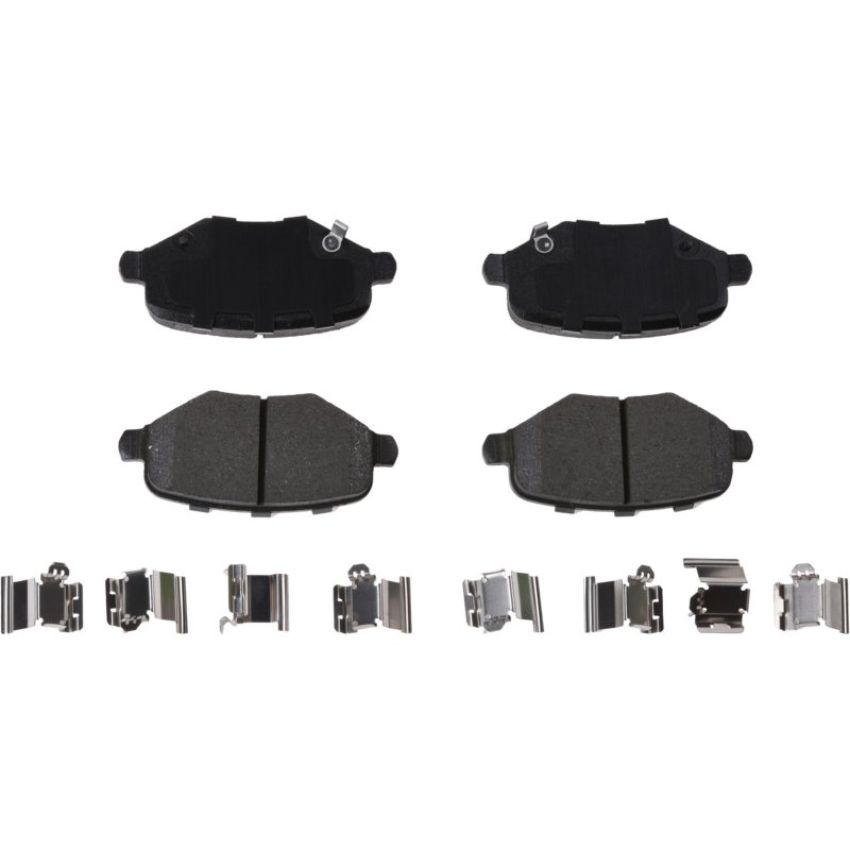 Autopart International Brake Pad Set 1424653300
