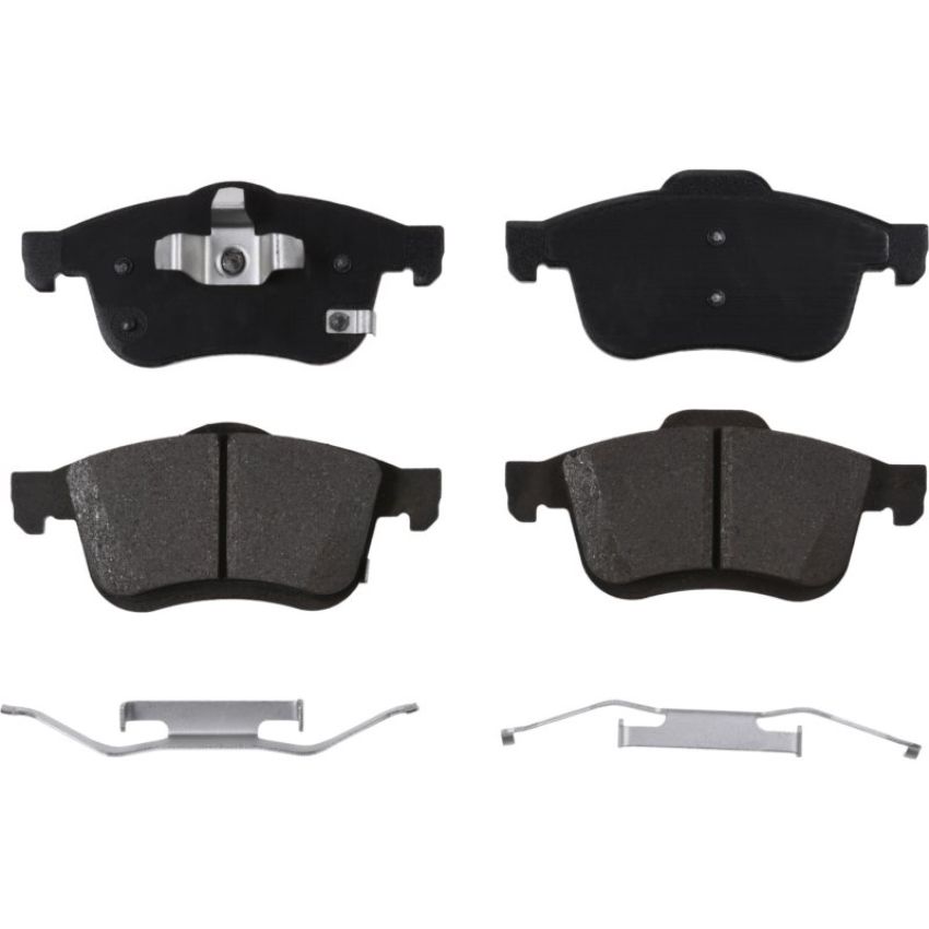 Autopart International Brake Pad Set R90 1424653301