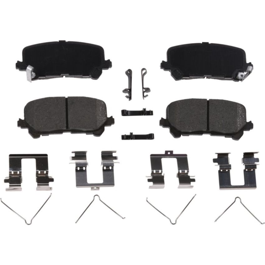 Autopart International Brake Pad Set 1424653303