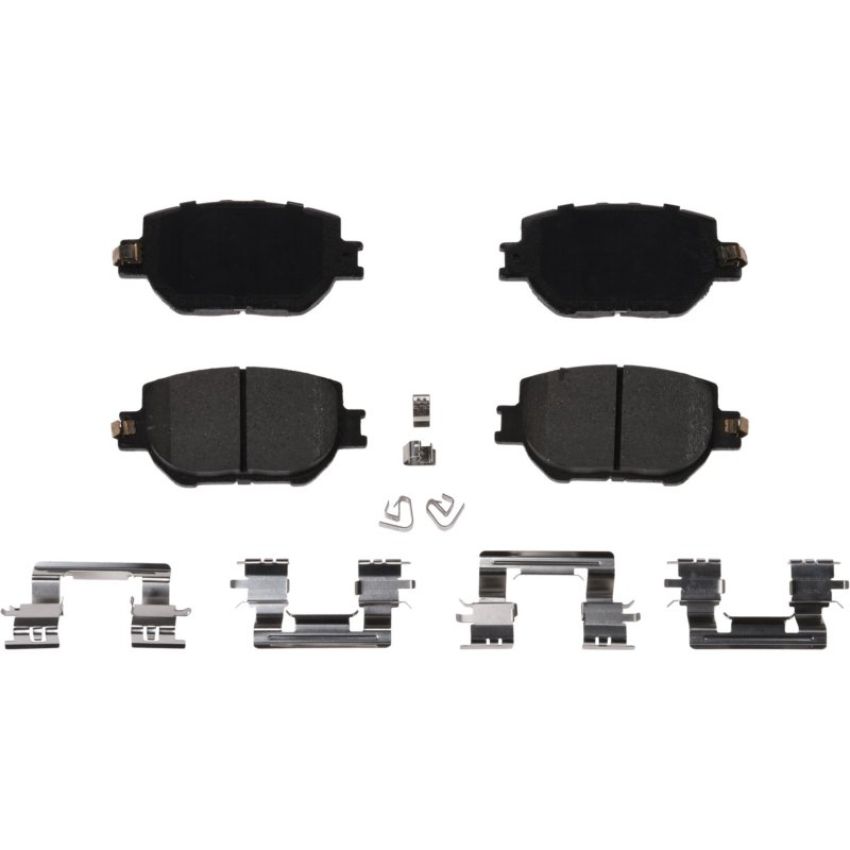 Autopart International Brake Pad Set 1424653304