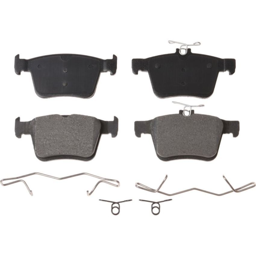 Autopart International Brake Pad Set R90 1424653305