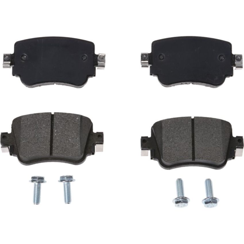 Autopart International Brake Pad Set R90 1424653306