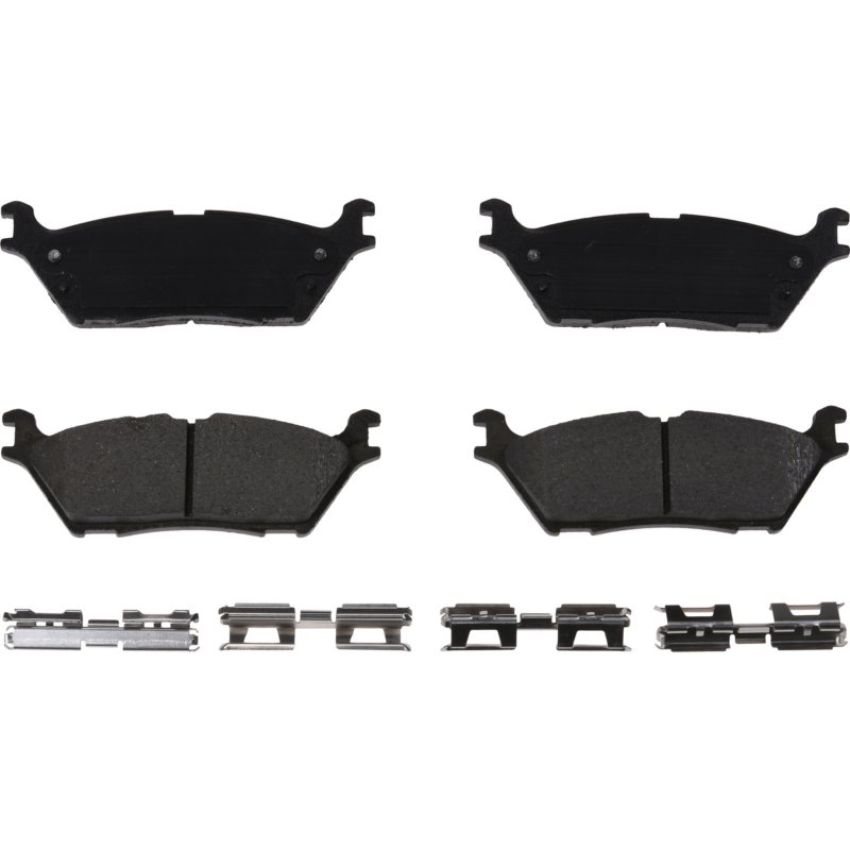 Autopart International Brake Pad Set 1424653307
