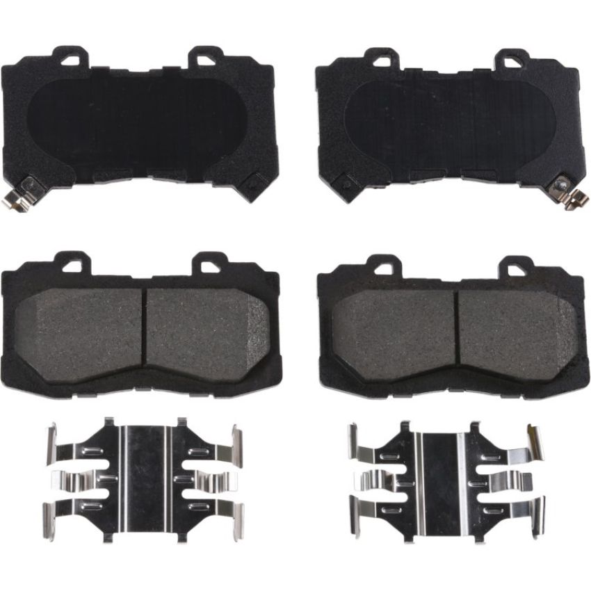 Autopart International Brake Pad Set 1424653308