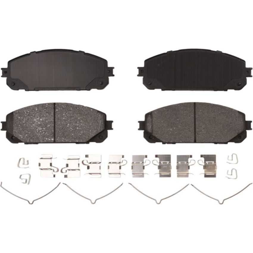Autopart International Brake Pad Set 1424653309