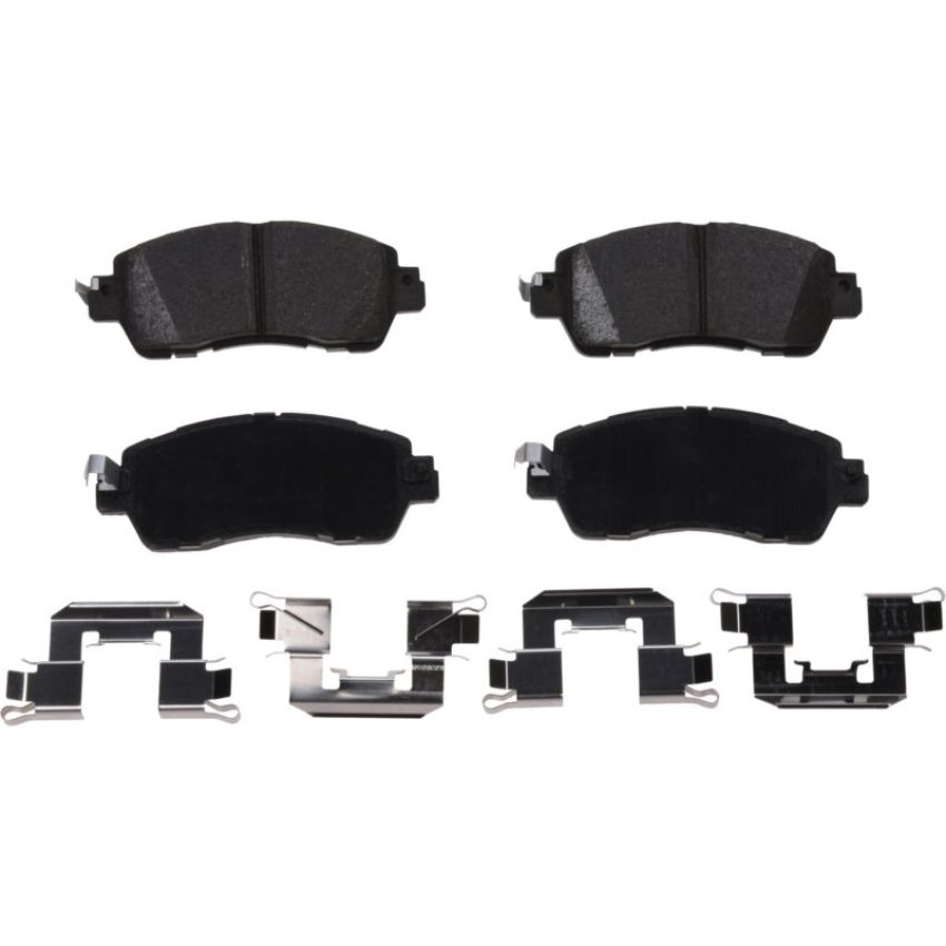Autopart International Brake Pad Set 1424653310