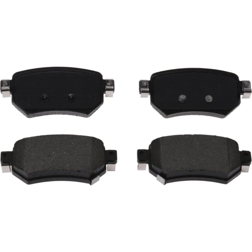Autopart International Brake Pad Set 1424653311