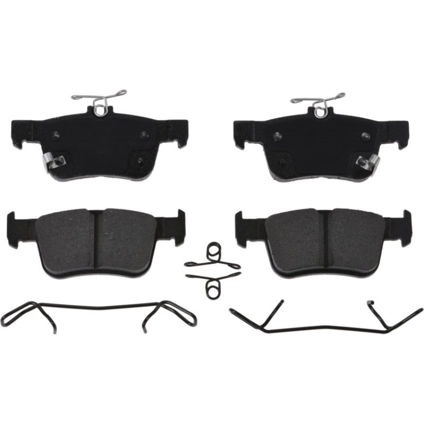 Autopart International Brake Pad Set 1424653312