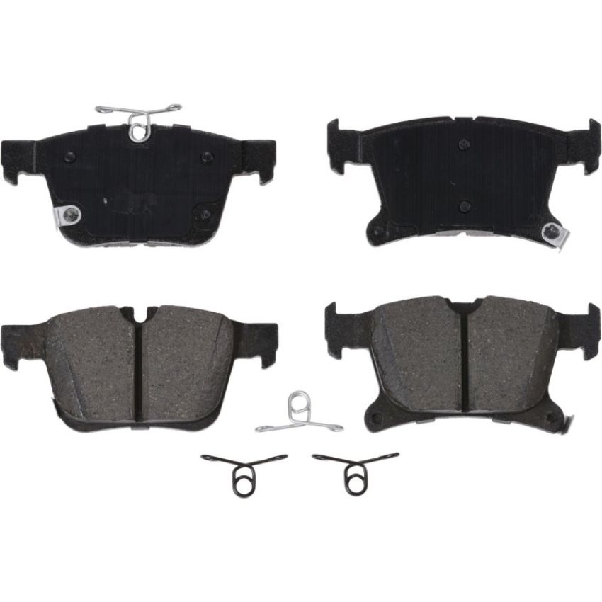 Autopart International Brake Pad Set 1424653313