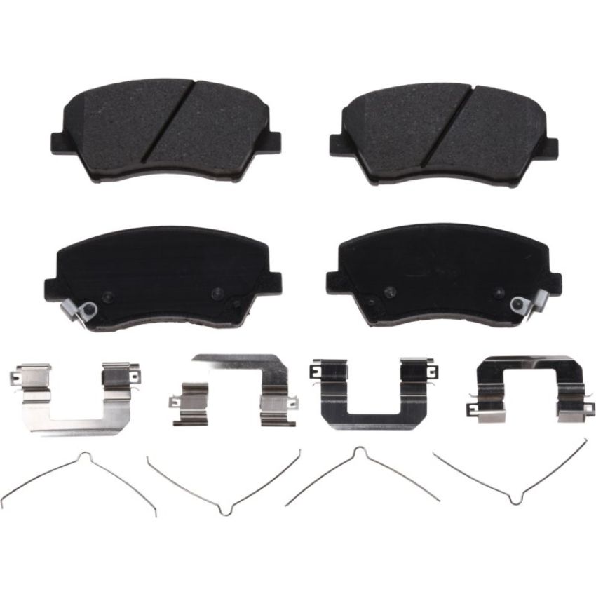 Autopart International Brake Pad Set 1424653314