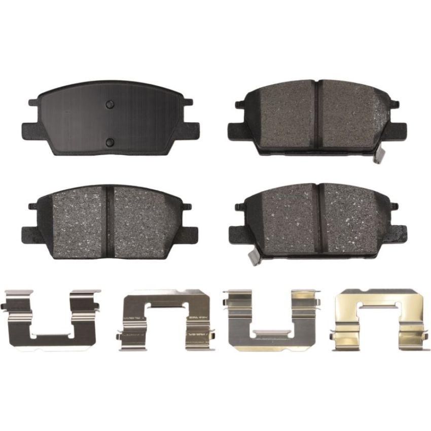 Autopart International Brake Pad Set 1424653315