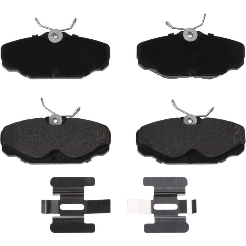 Autopart International Brake Pad Set 1424653320